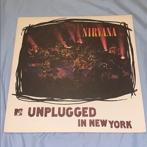 Nirvana vinyl